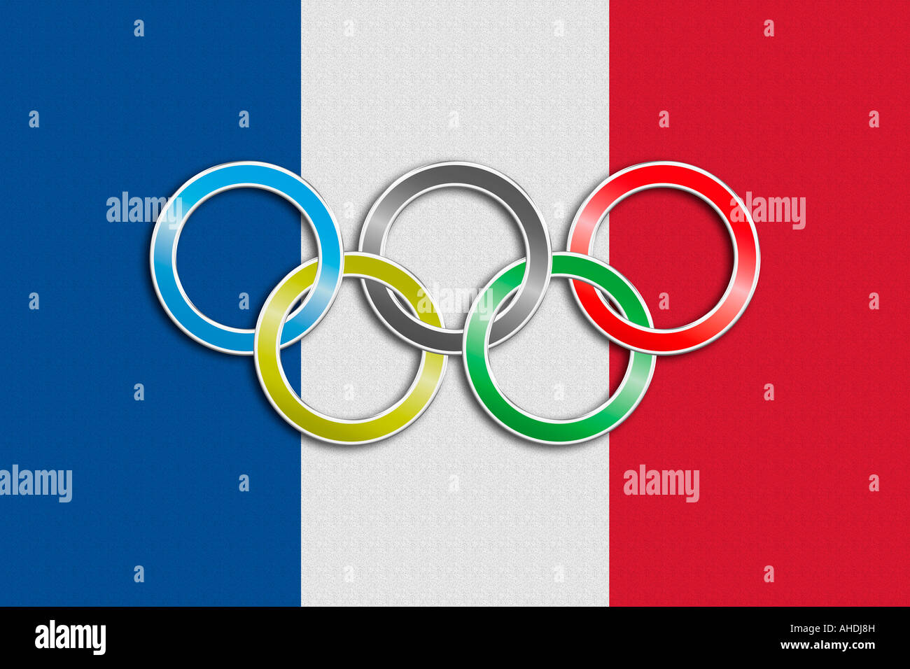 Olympic Flag, Olympic Rings, Olympic Symbol