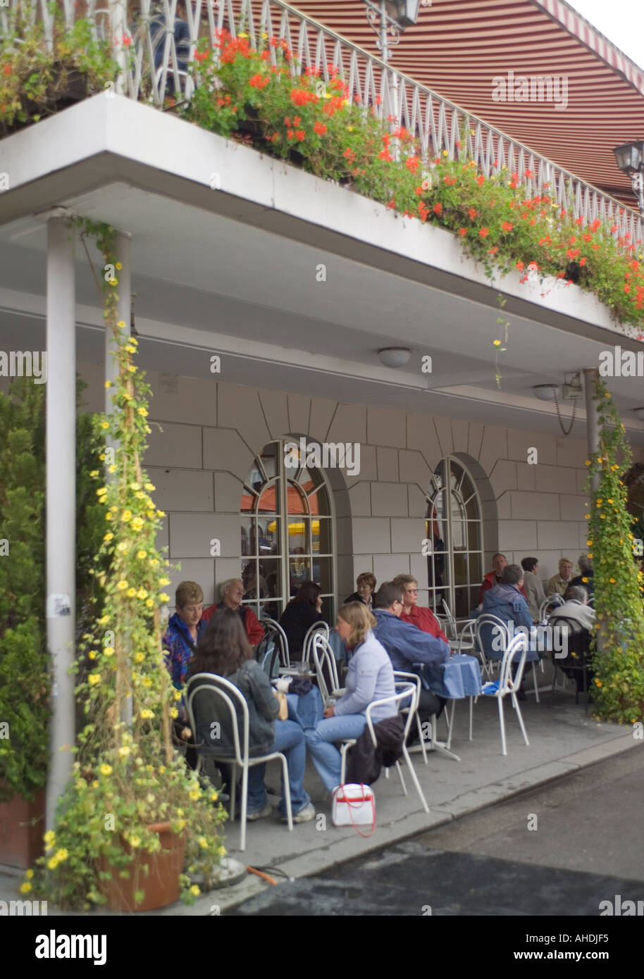 Cafe glockenspiel restaurant hires stock photography and images Alamy