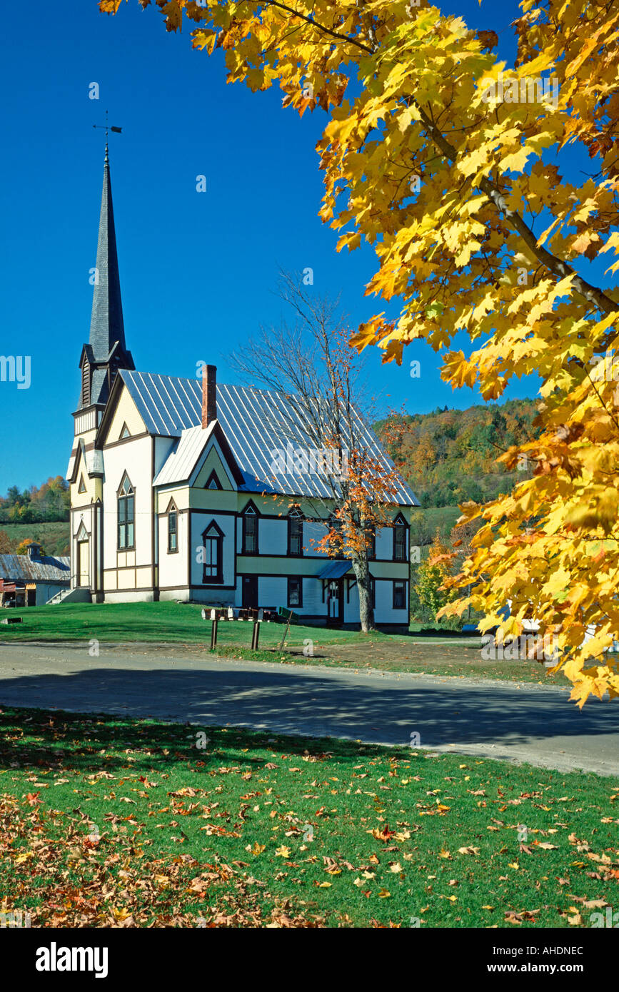 East orange vermont hi-res stock photography and images - Alamy