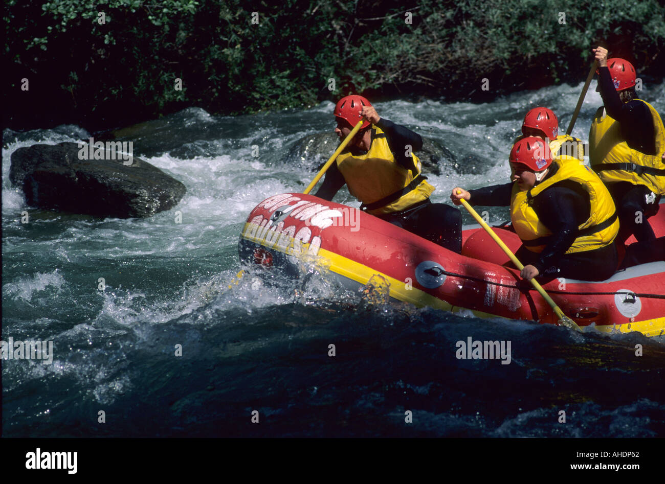 Raf Rafling Rafting sport hi-res stock photography and images - Alamy