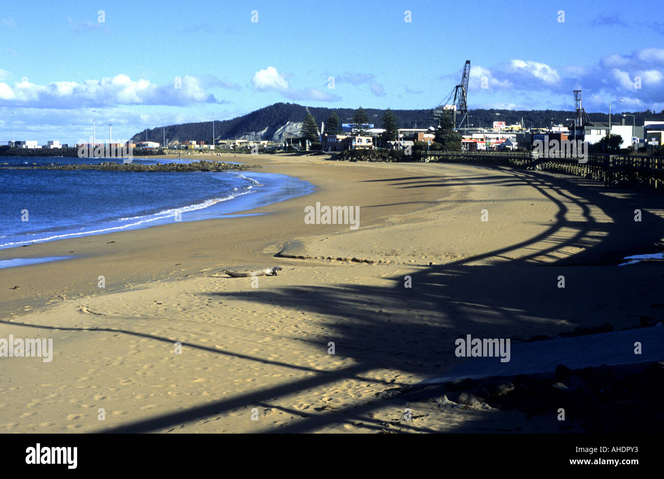 West Beach, Burnie, Tasmania, Australia Stock Photo 8252978 Alamy