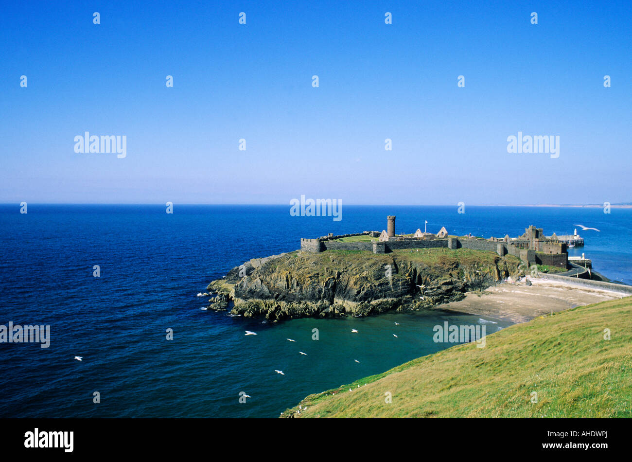 The isle of man history hi-res stock photography and images - Alamy