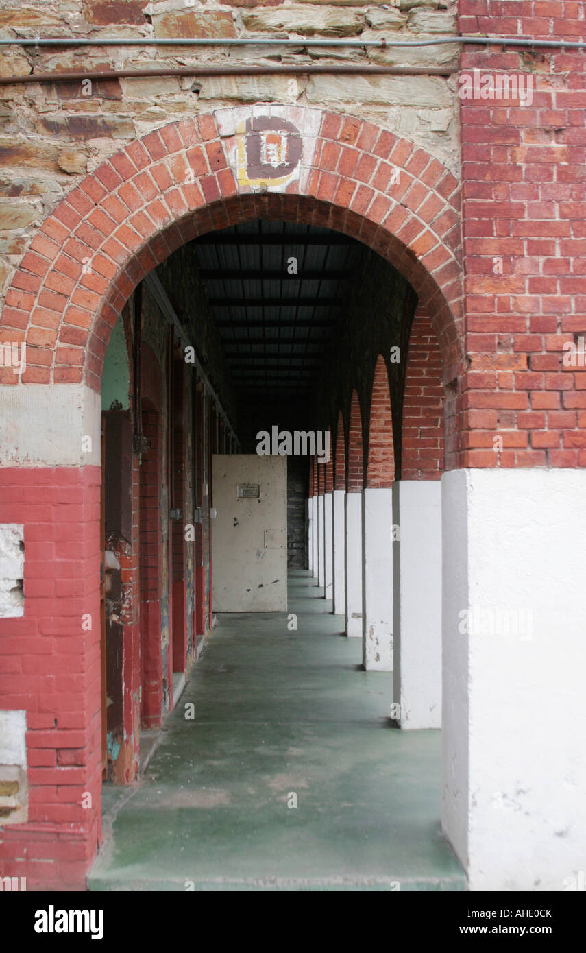 Block adelaide gaol hi-res stock photography and images - Alamy