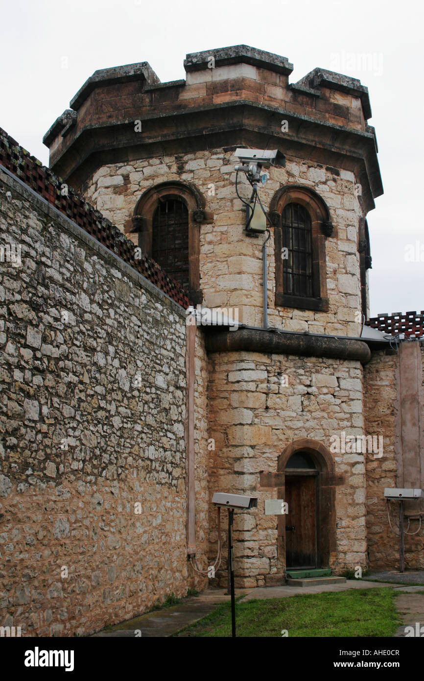Adelaide gaol watchtower Stock Photo - Alamy, image size:866x1390