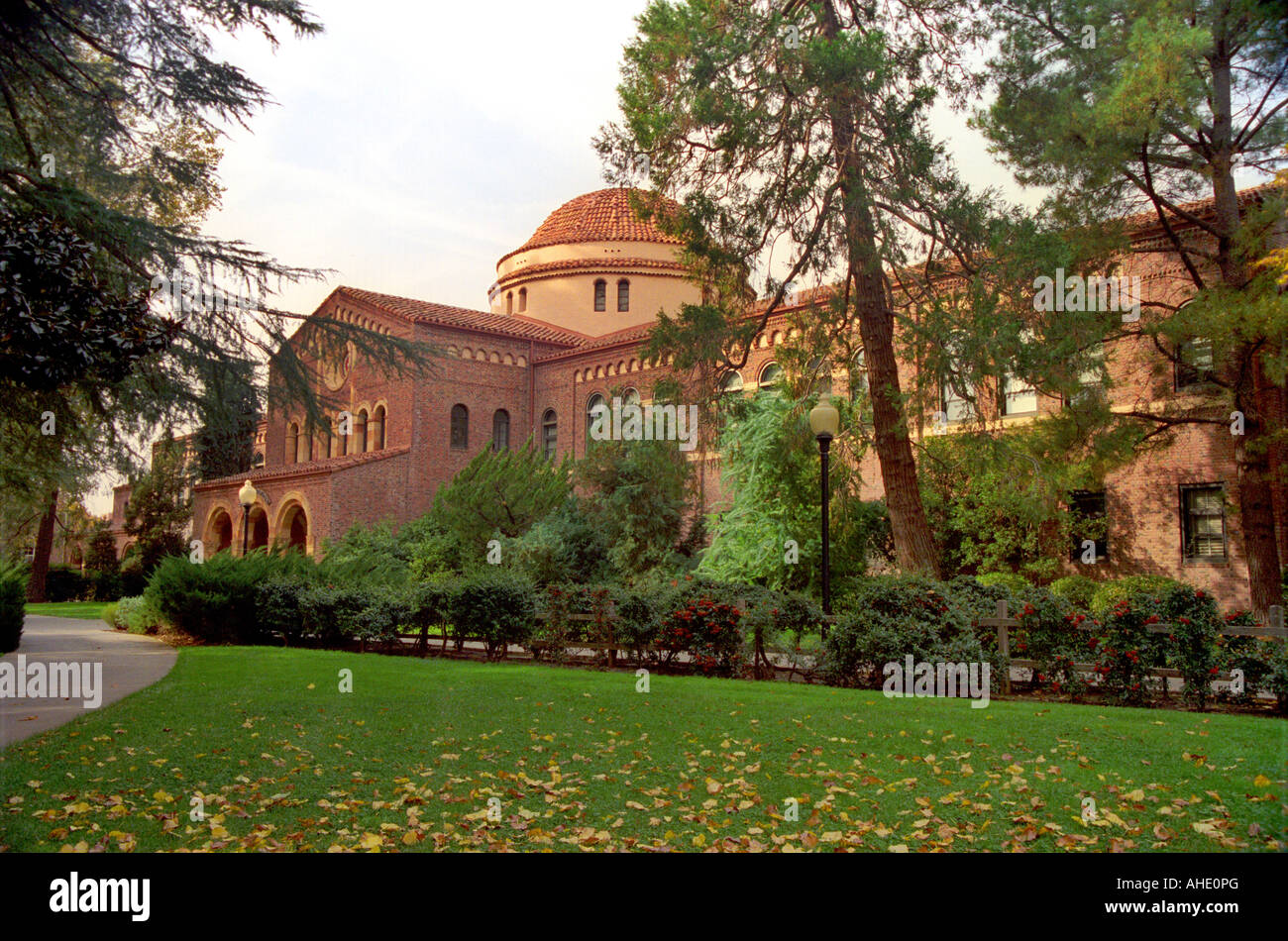 California State University, Chico campus Stock Photo Alamy