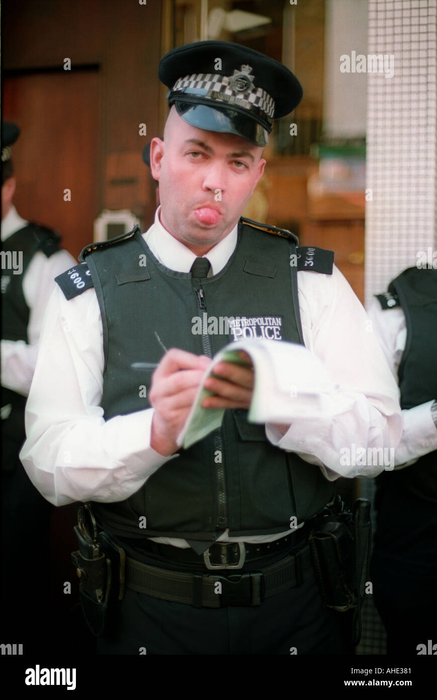 Gay police constable hi-res stock photography and images - Alamy