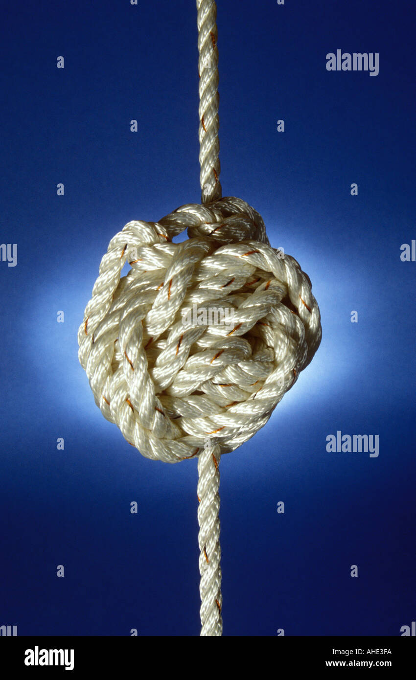 Knotty problem hires stock photography and images Alamy