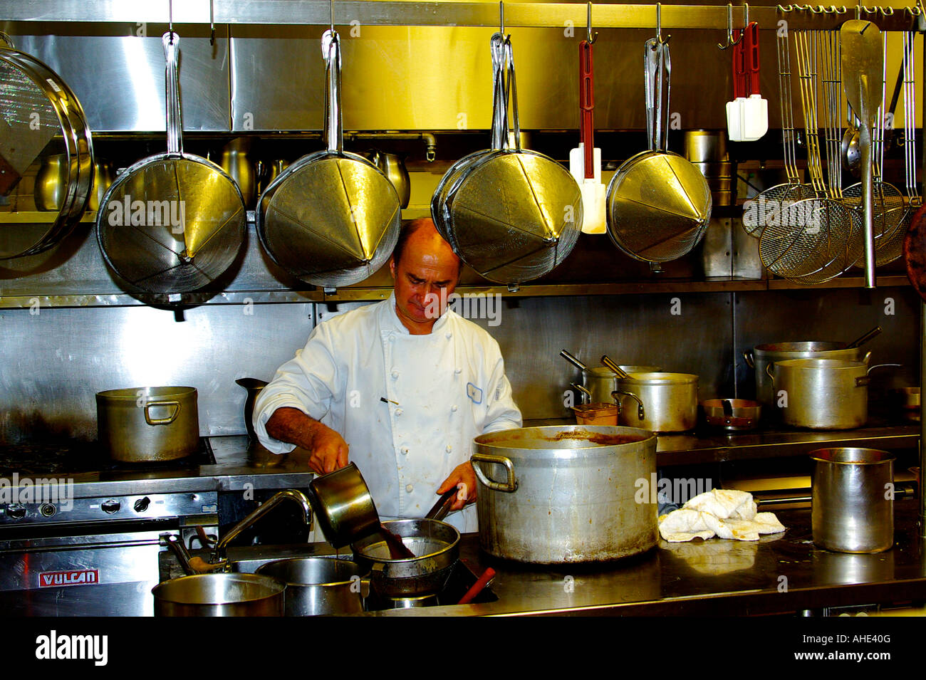 Kitchen sieves hires stock photography and images Alamy