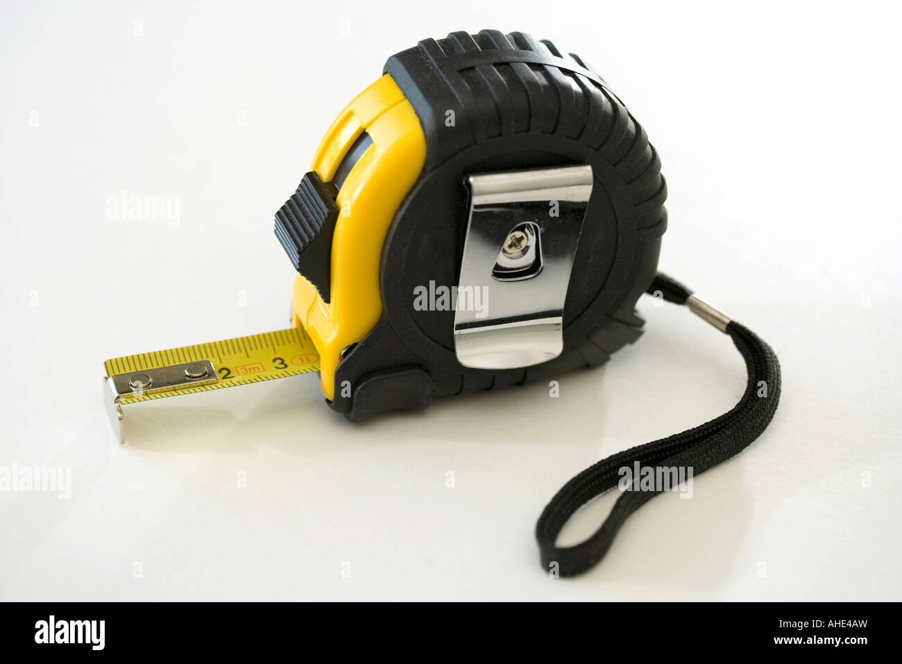 Measuring Tool - Tape measure Stock Photo - Alamy