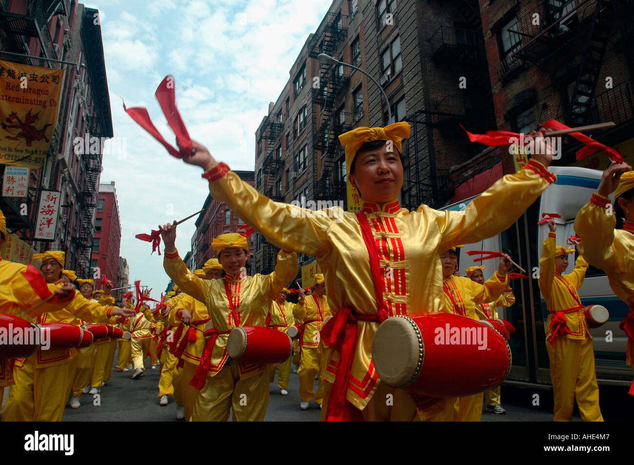 is china town open on 4th july