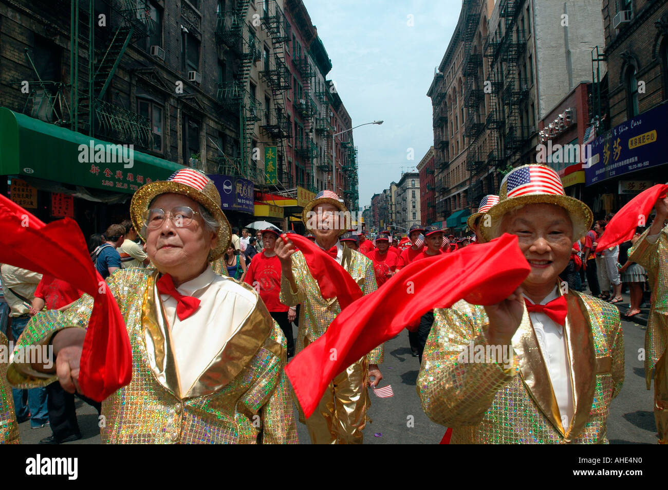 is china town open on 4th july