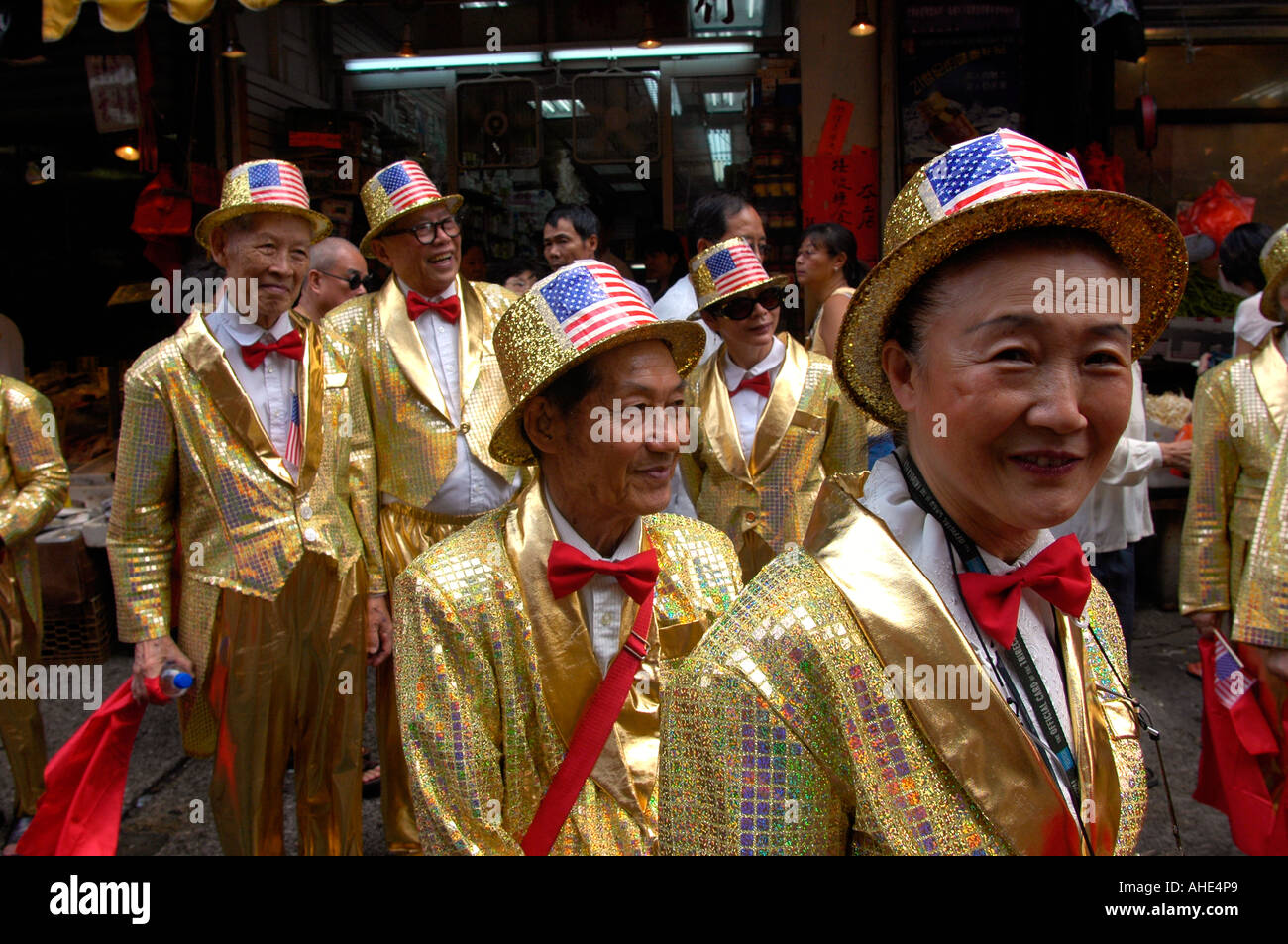 is china town open on 4th july