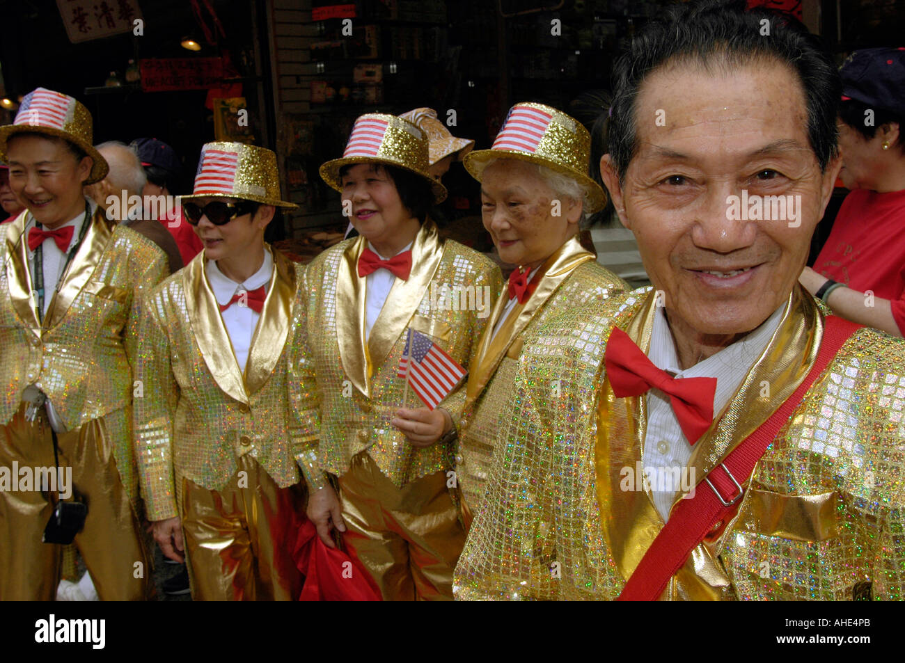 is china town open on 4th july