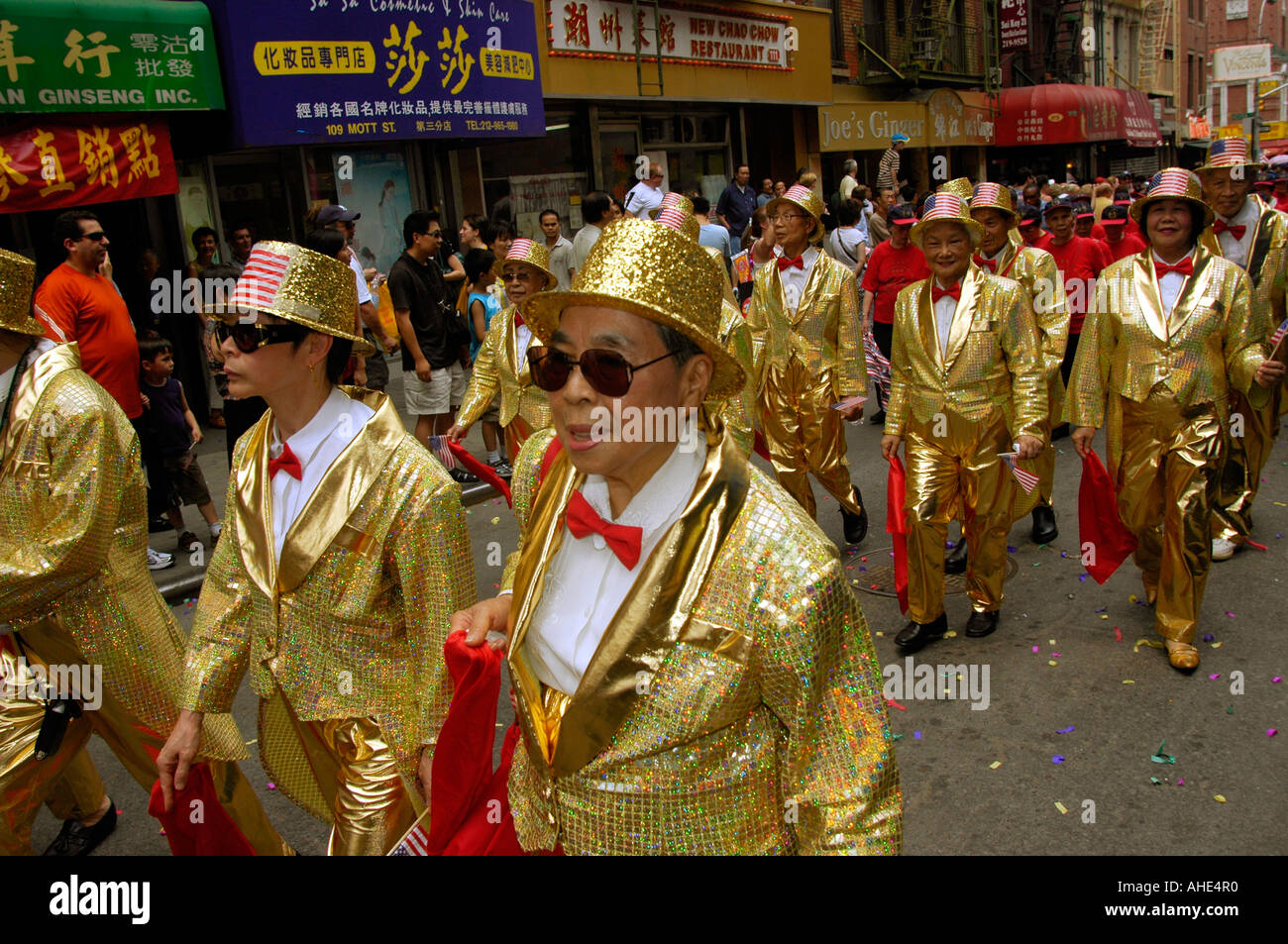 is china town open on 4th july