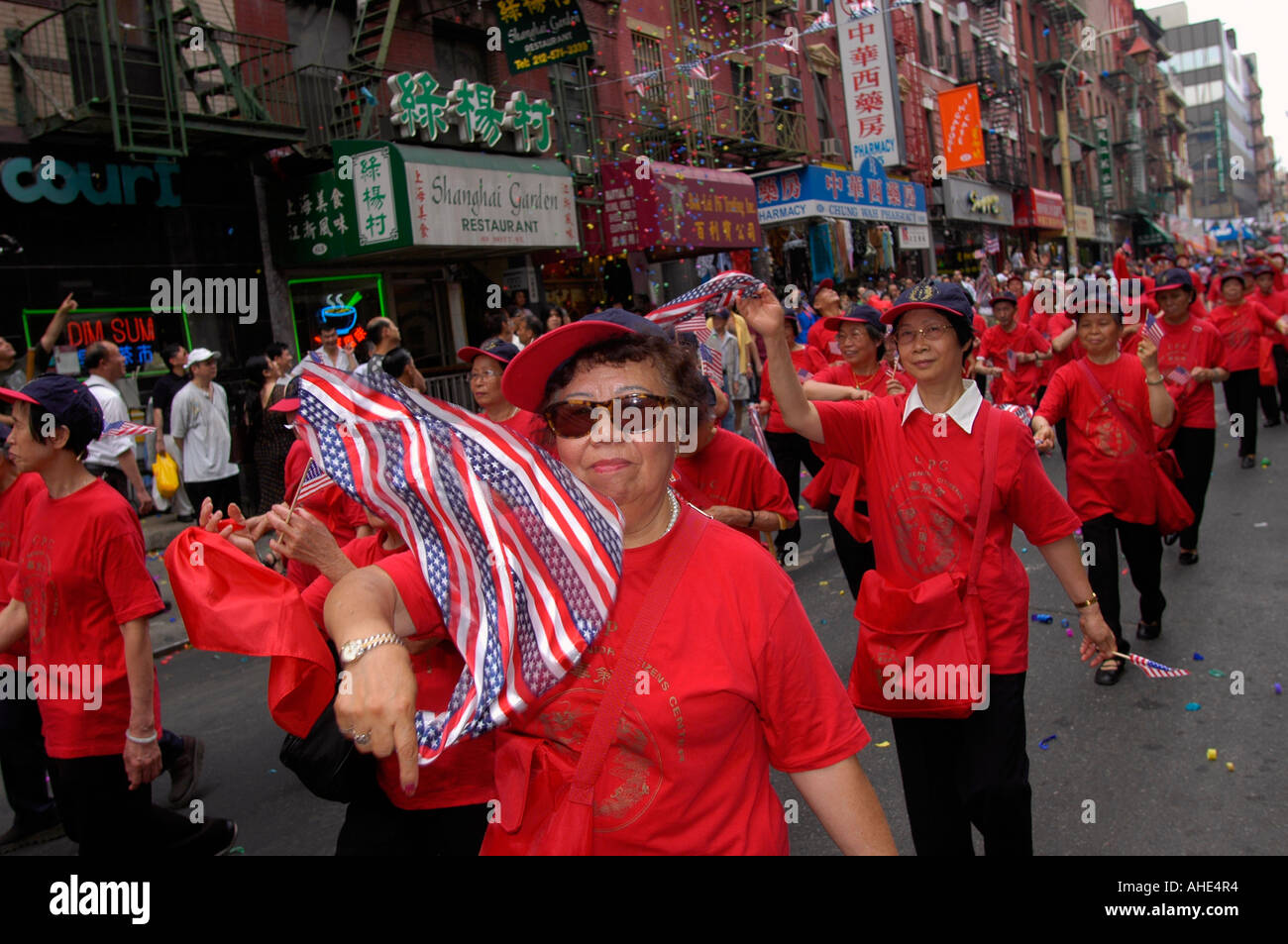 is china town open on 4th july