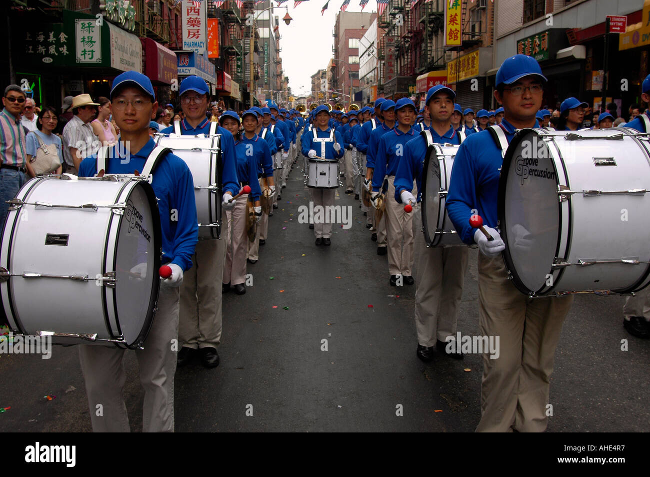 is china town open on 4th july