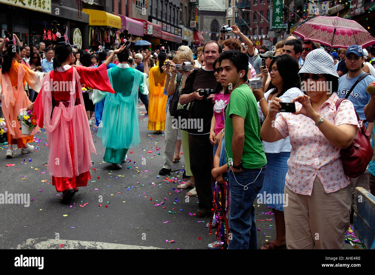 is china town open on 4th july