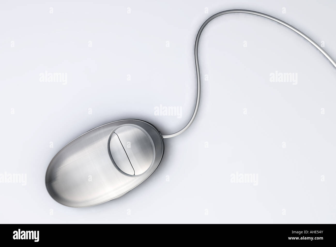 Silver mouse hi-res stock photography and images - Alamy