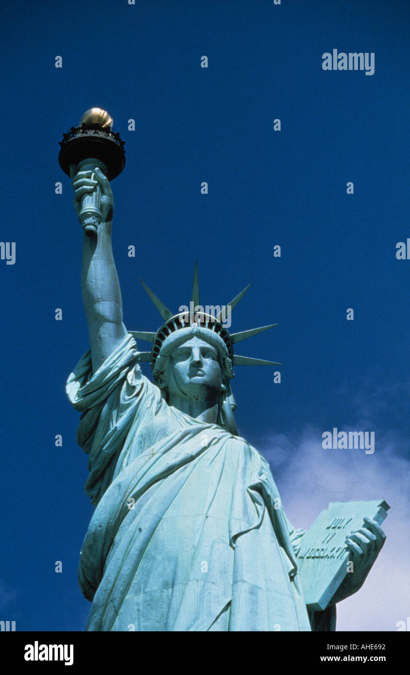 Statue of liberty torch balcony hires stock photography and images Alamy