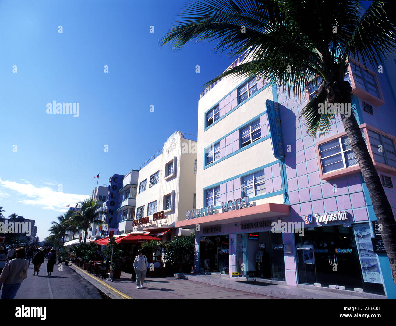 Hotels art deco hi-res stock photography and images - Alamy