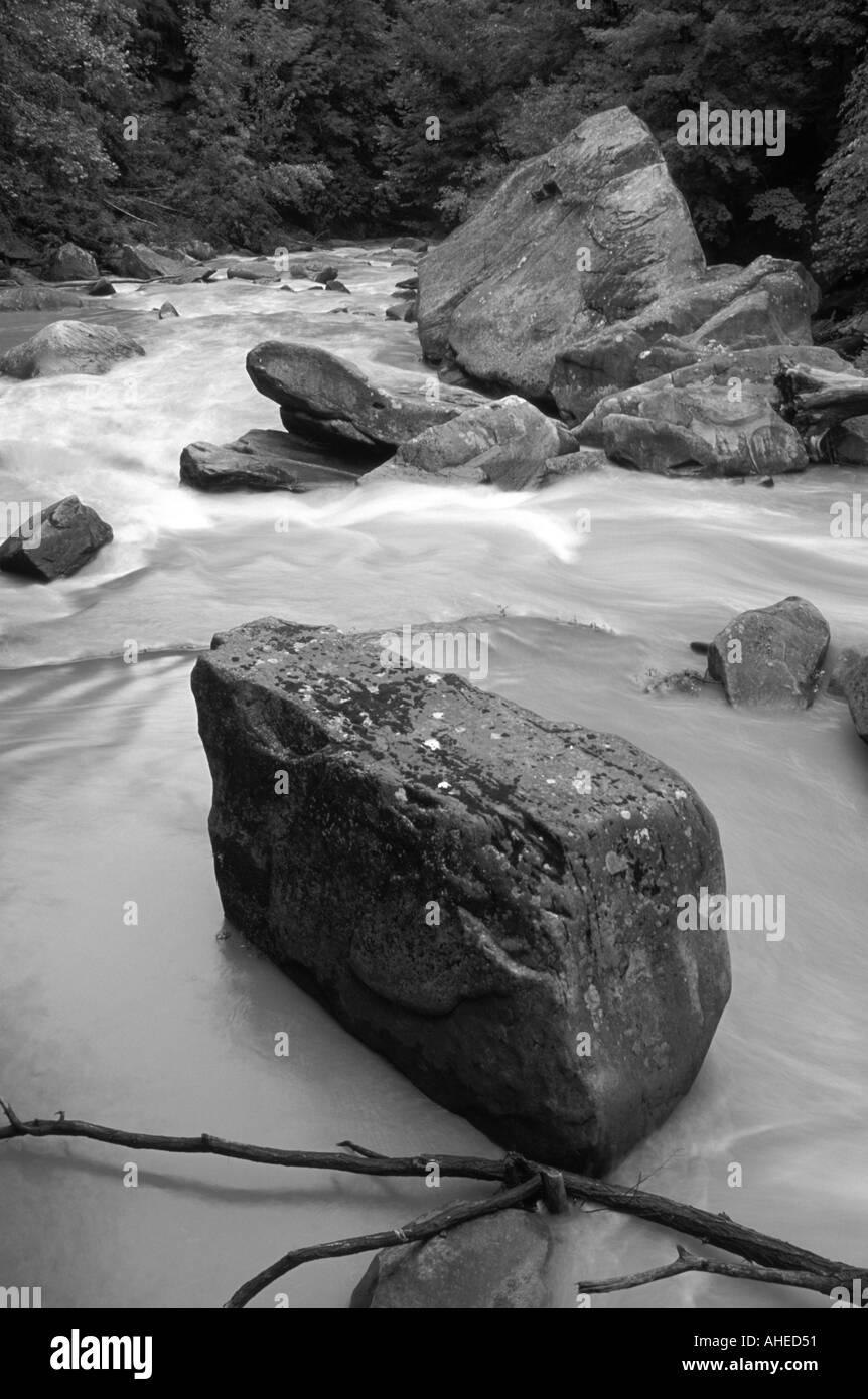 Rocky River in Ohio Stock Photo Alamy