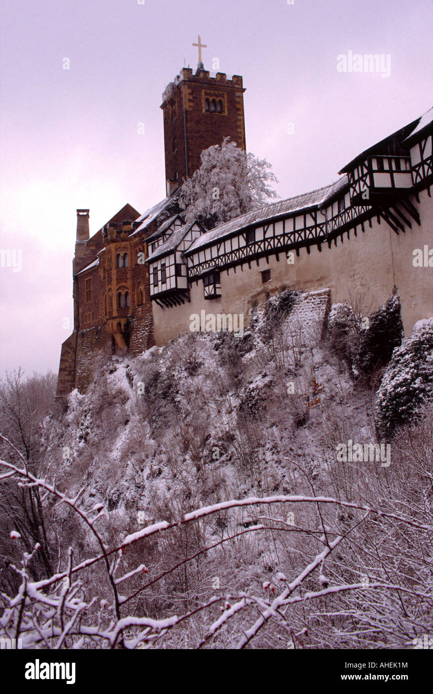 Wartburg snow hires stock photography and images Alamy
