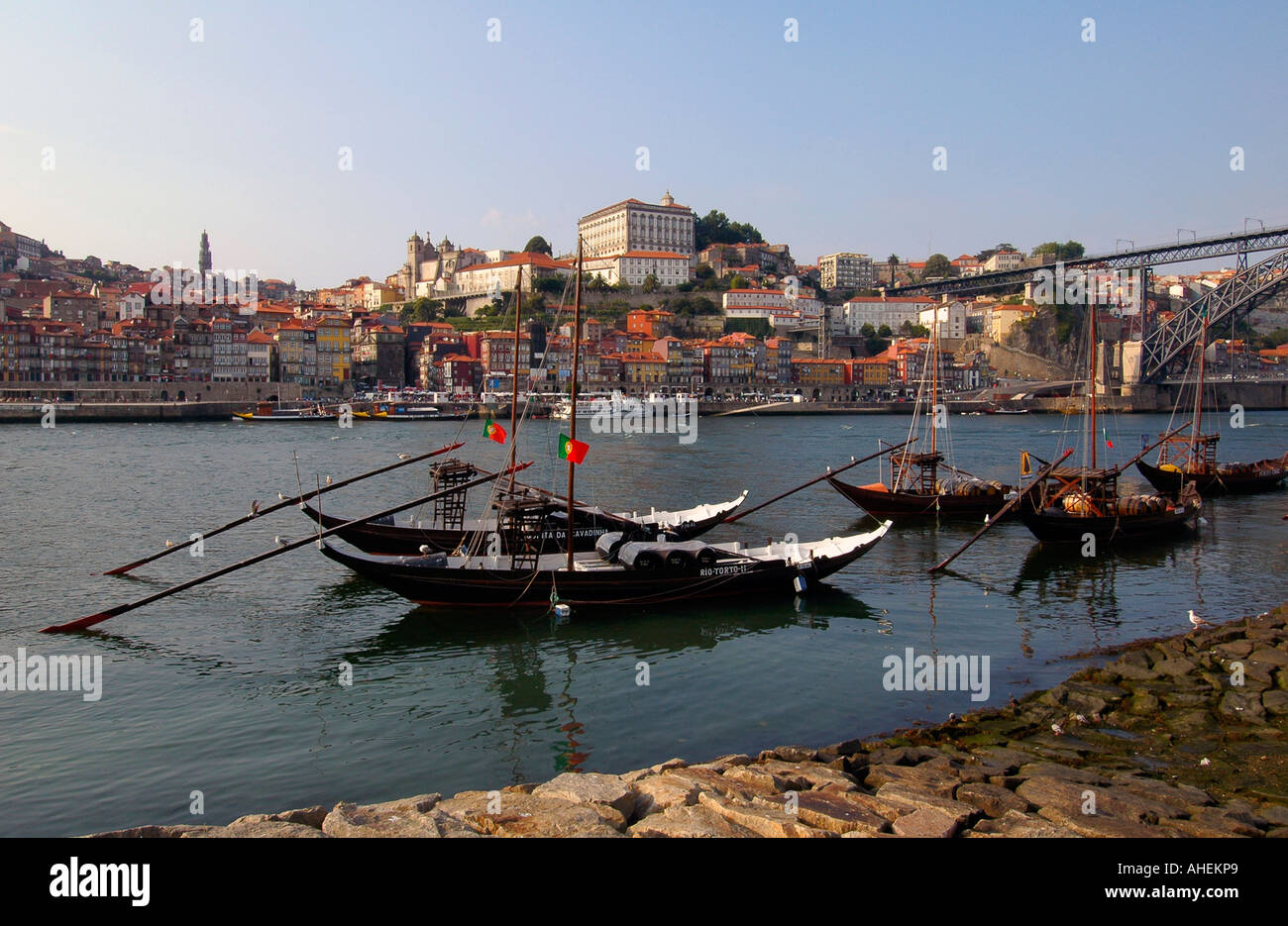 Rabelo douro valley hi-res stock photography and images - Alamy