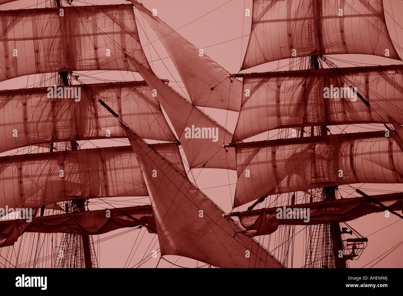Tall ship, Norfolk, Virginia Stock Photo Alamy