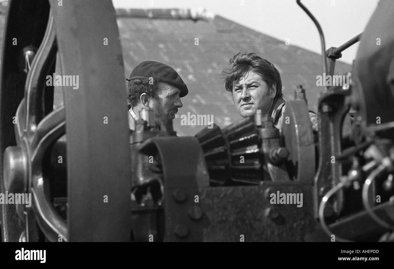 Steam engine show Black and White Stock Photos & Images Alamy