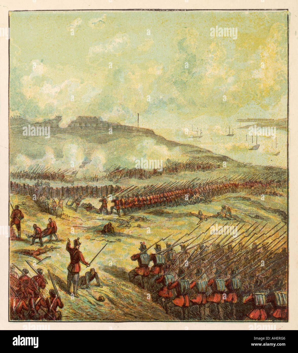 Battle of inkerman hires stock photography and images Alamy
