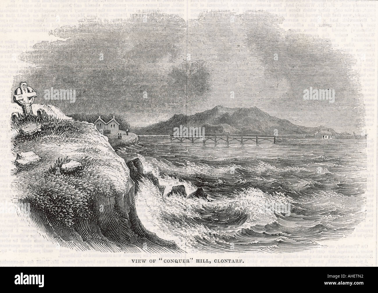 History clontarf ireland hires stock photography and images Alamy