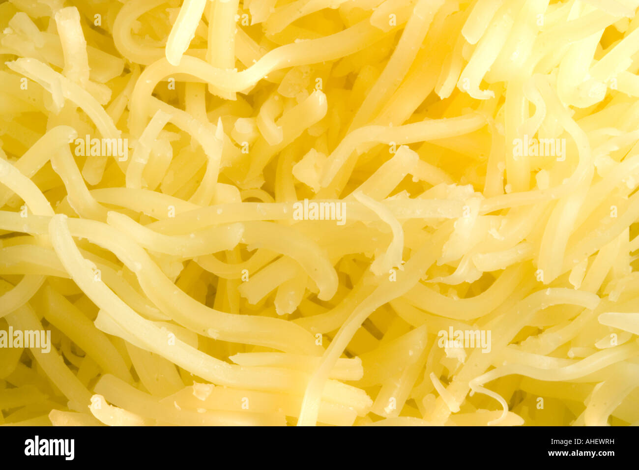 grated cheese Gruyere Stock Photo Alamy