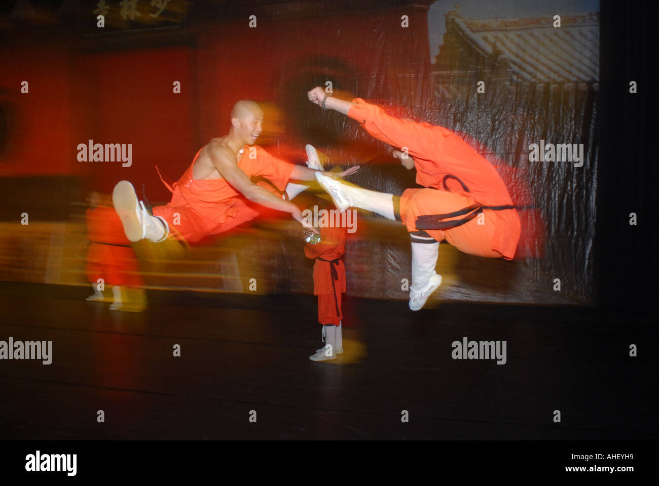 With over 1 500 years of history Shaolin Kung Fu is more than a martial ...