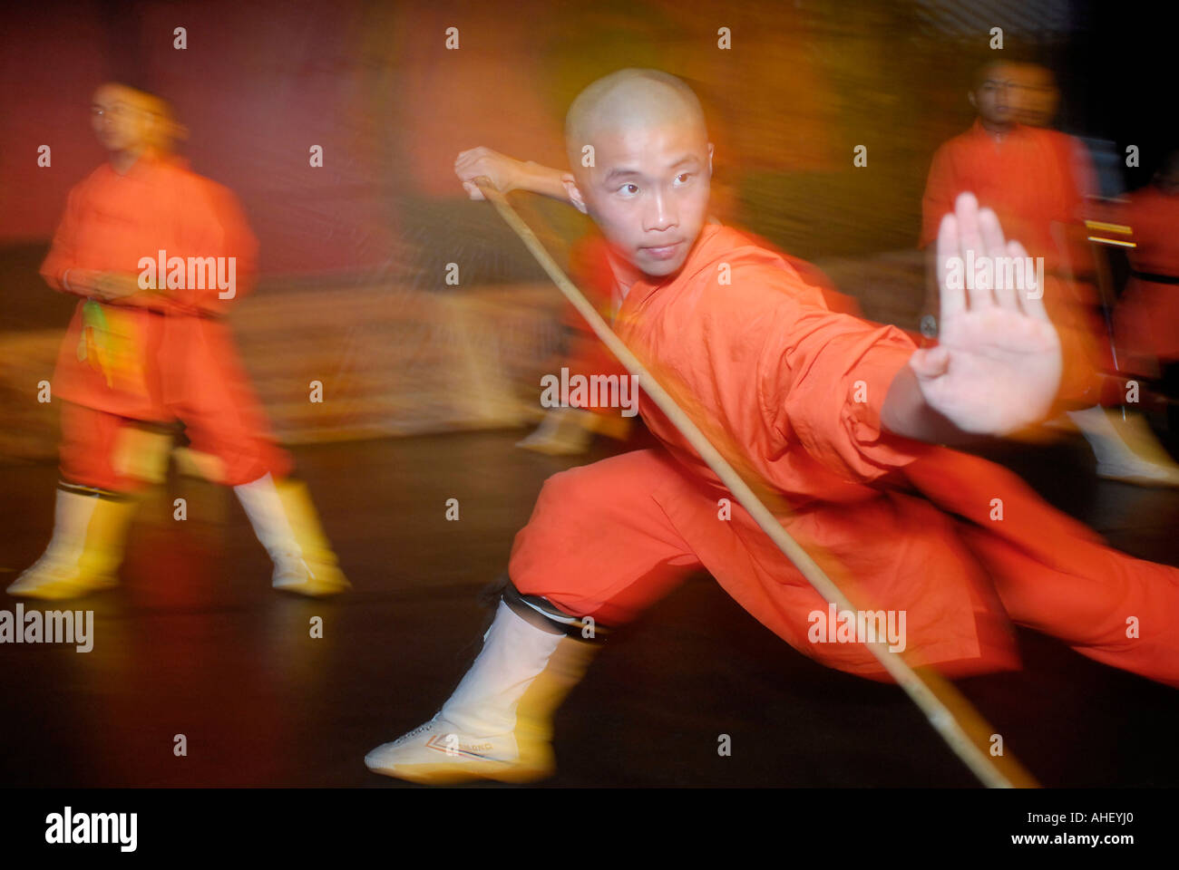 With over 1 500 years of history Shaolin Kung Fu is more than a martial ...