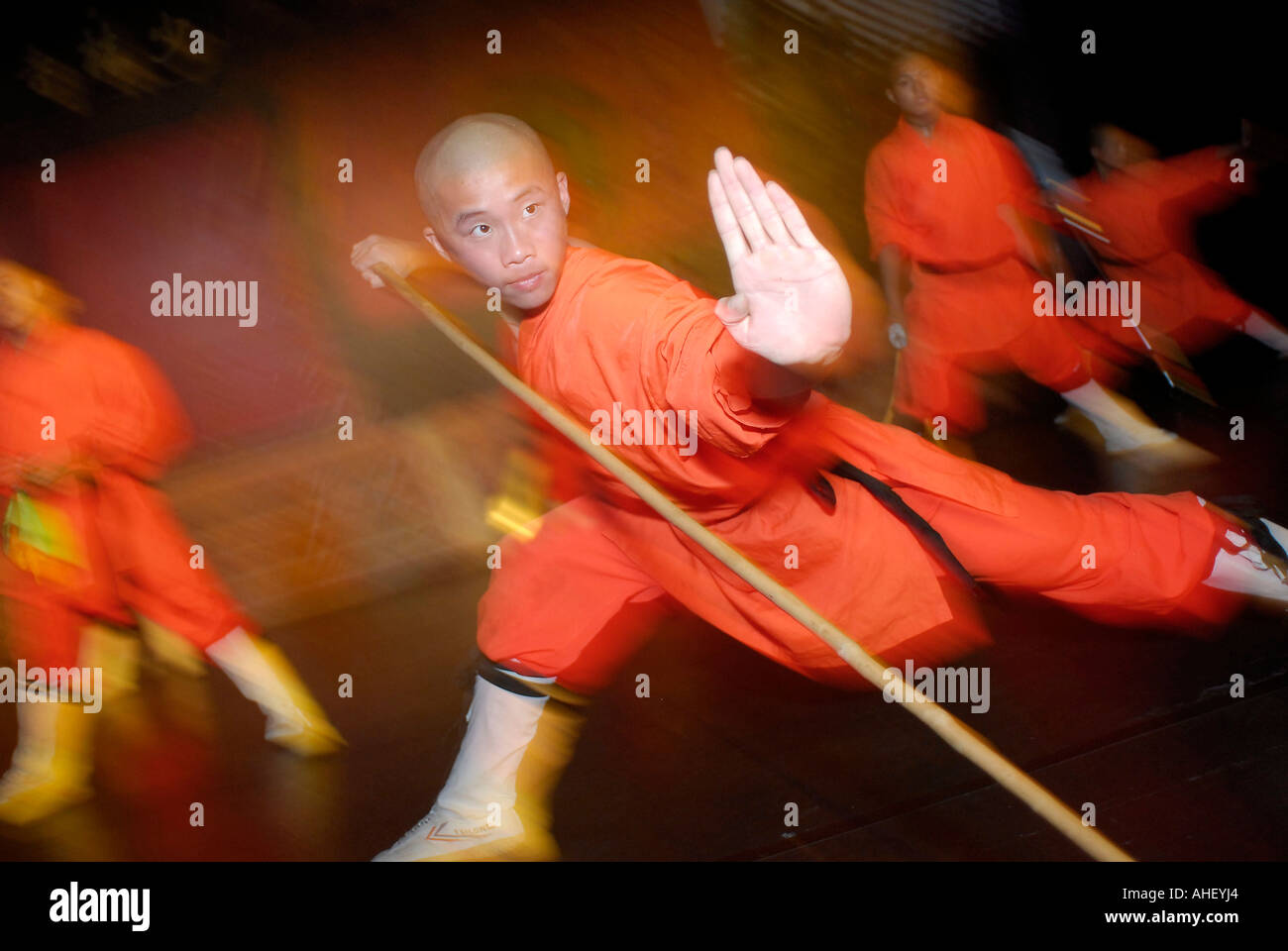 With over 1 500 years of history Shaolin Kung Fu is more than a martial ...