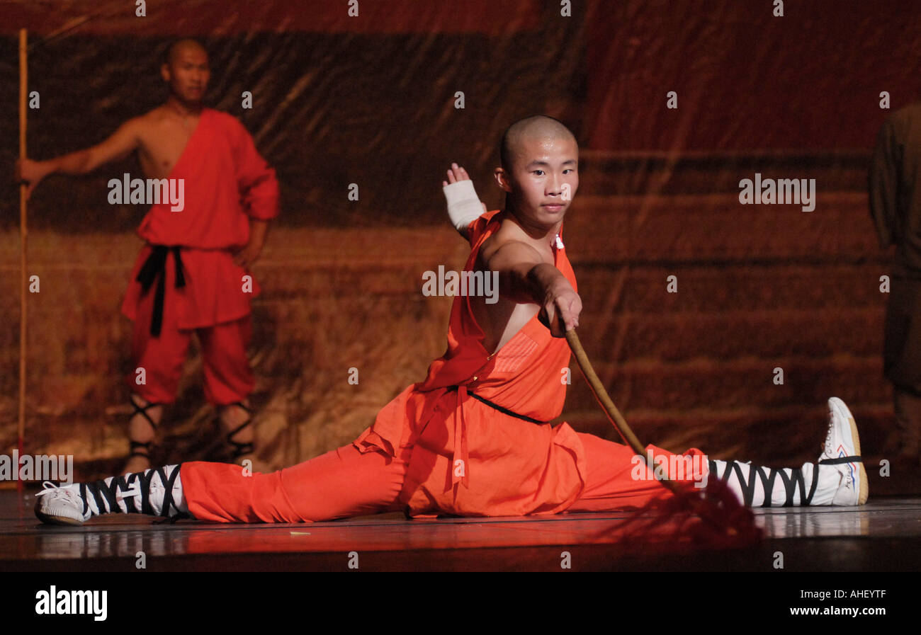 With over 1 500 years of history Shaolin Kung Fu is more than a martial ...
