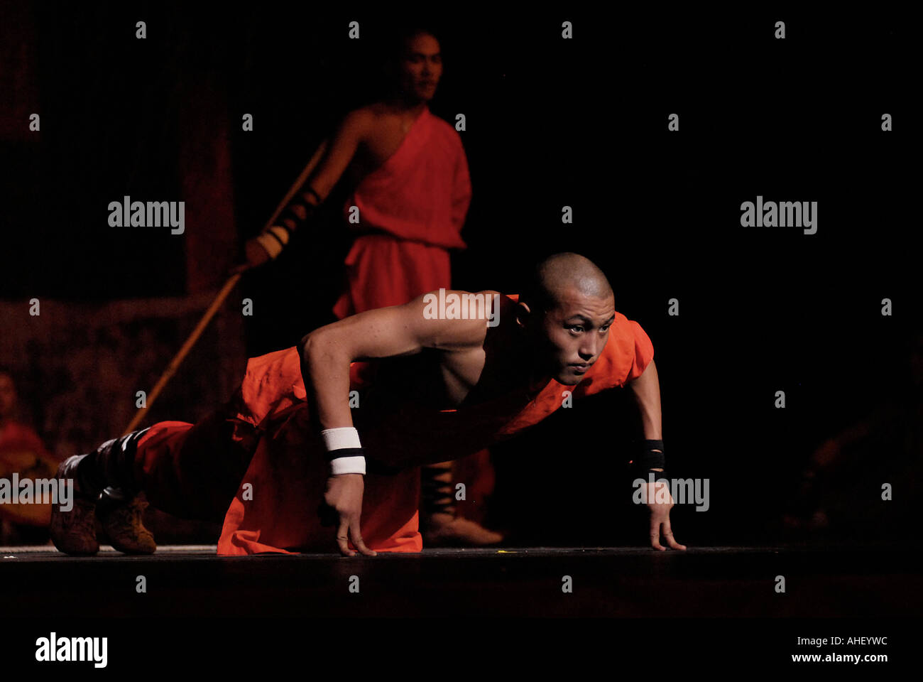 With over 1 500 years of history Shaolin Kung Fu is more than a martial ...
