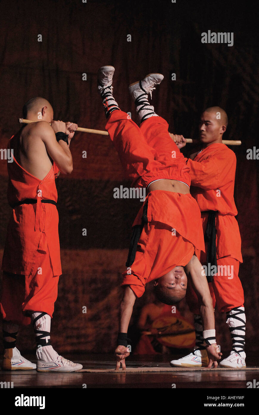 With over 1 500 years of history Shaolin Kung Fu is more than a martial ...