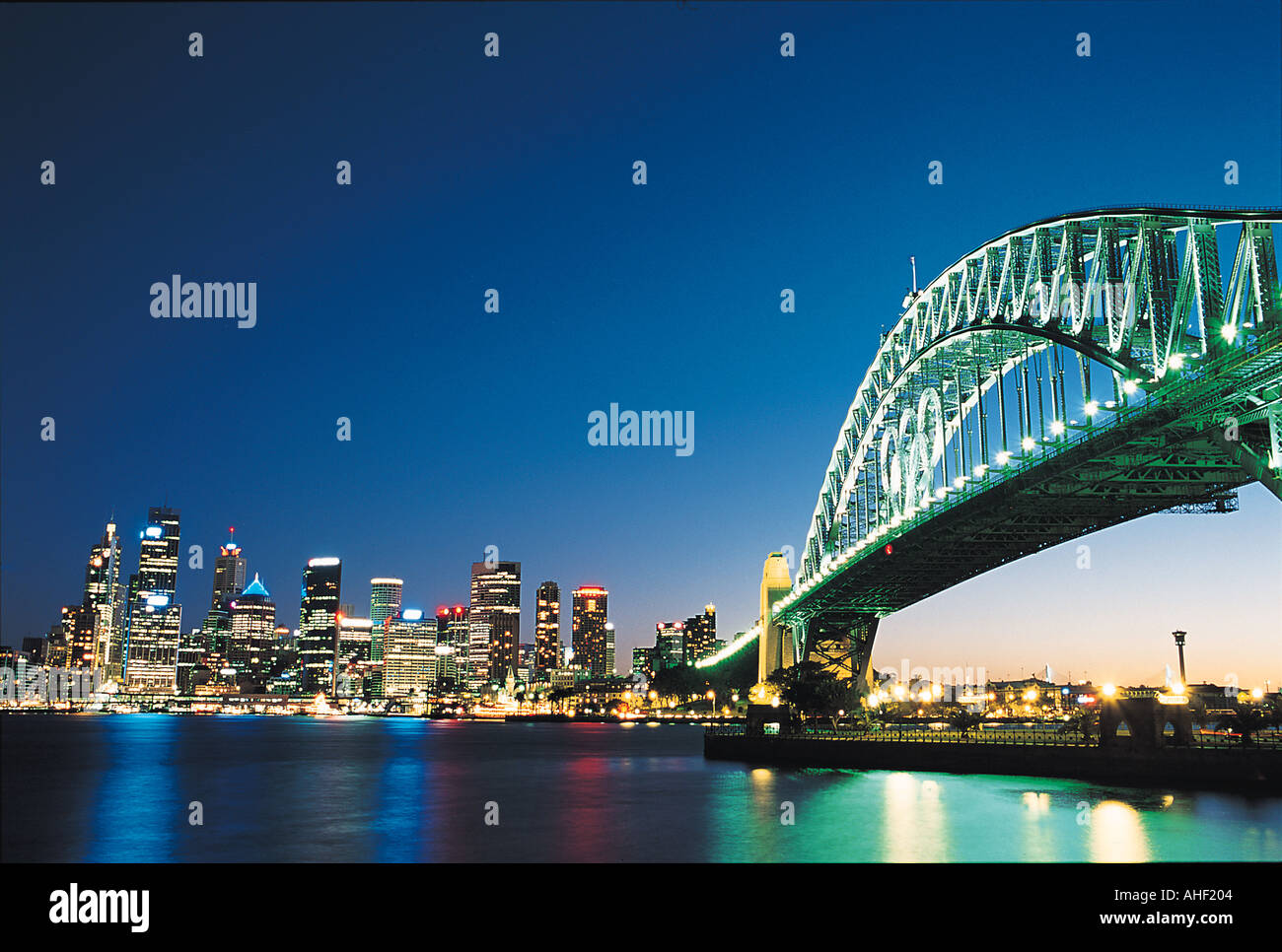 Olympic sydney at night hi-res stock photography and images - Alamy