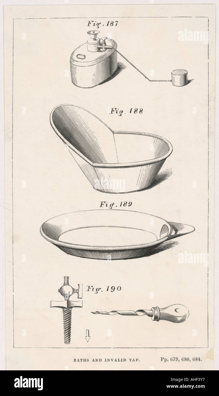 Hip Baths High Resolution Stock Photography And Images Alamy