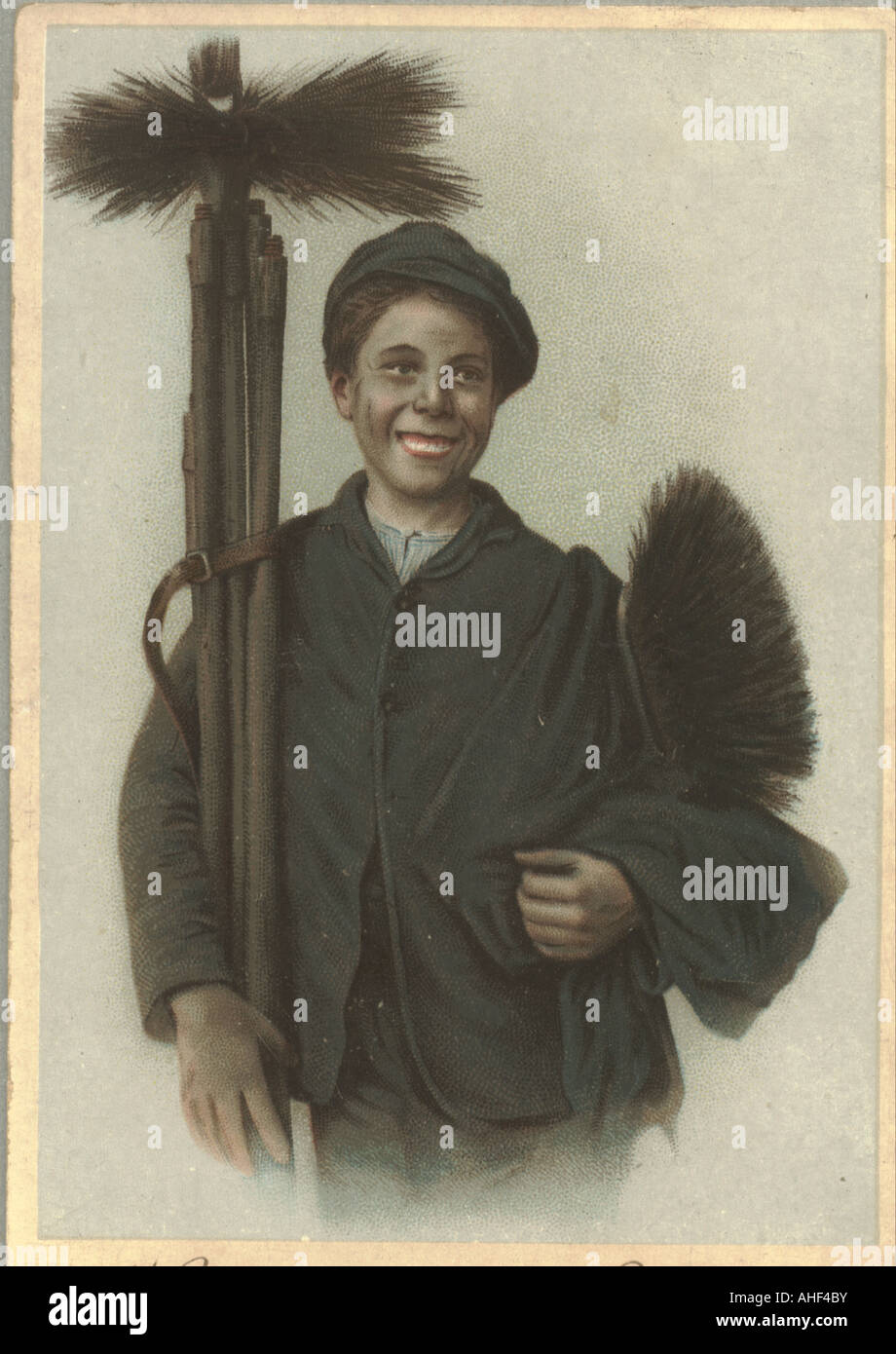 Victorian boy chimney sweep costume cheap