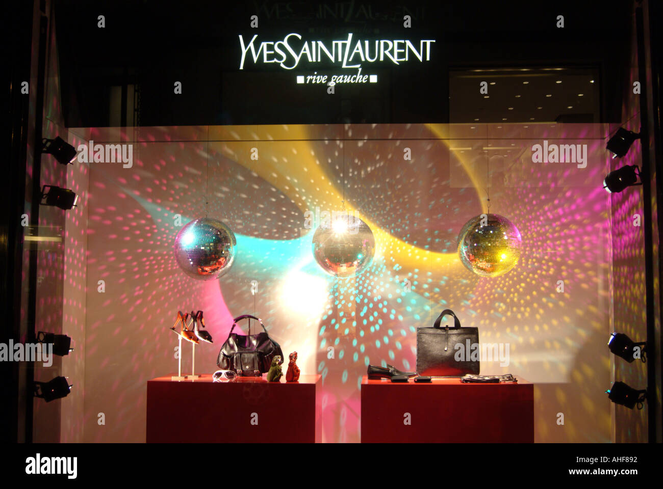 yves saint laurent bond street