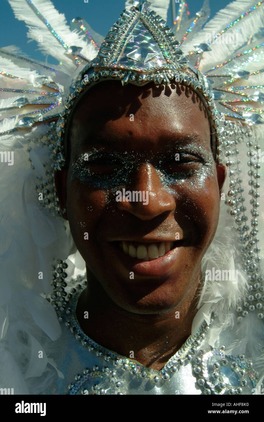 Notting Hill Carnival Stock Photo - Alamy