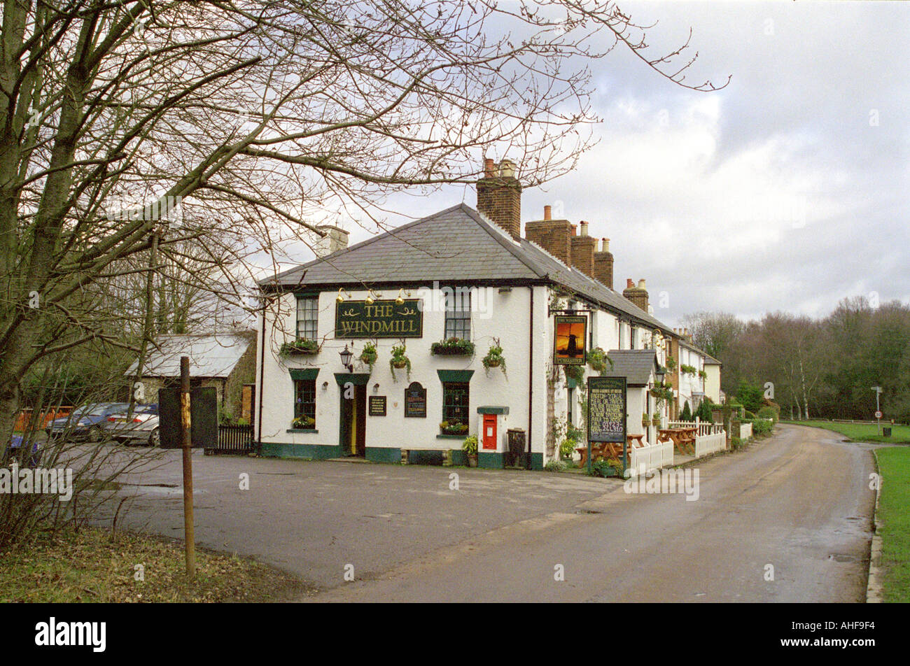 Chipperfield hertfordshire hires stock photography and images Alamy
