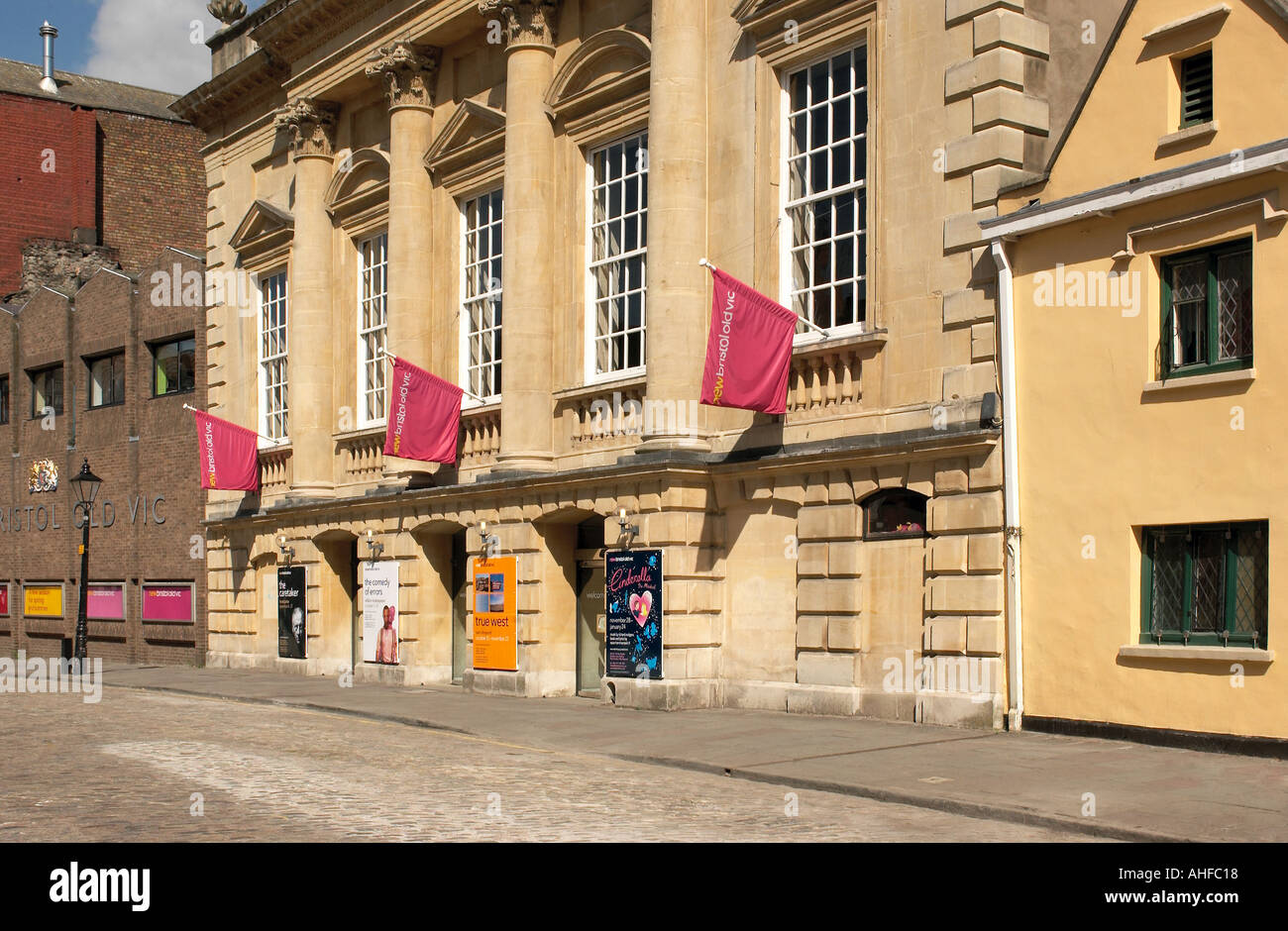 Bristol old vic hi-res stock photography and images - Alamy