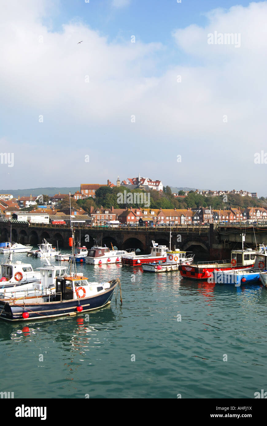 Folkestone landscape hi-res stock photography and images - Alamy