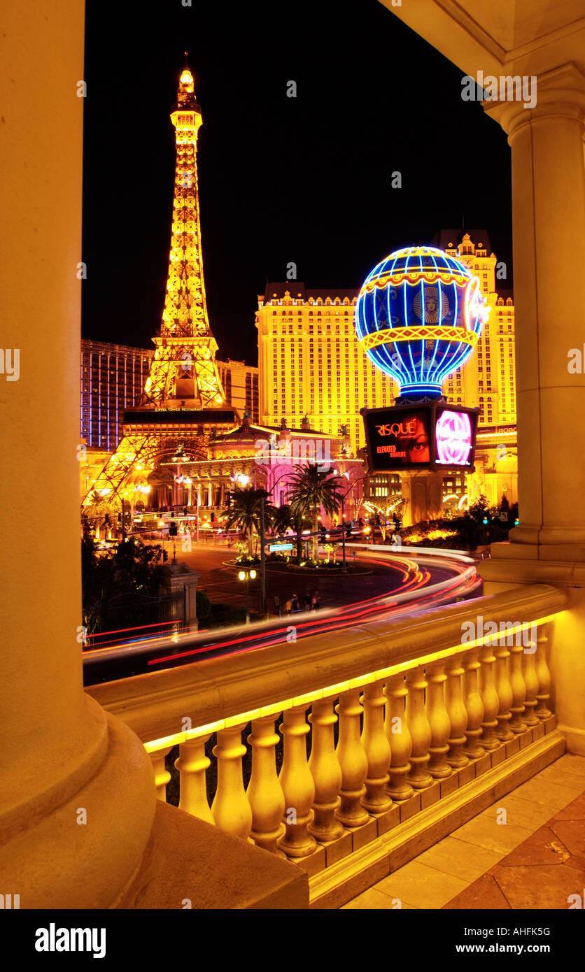 Las Vegas Stock Photo - Download Image Now - Paris Las Vegas, Las