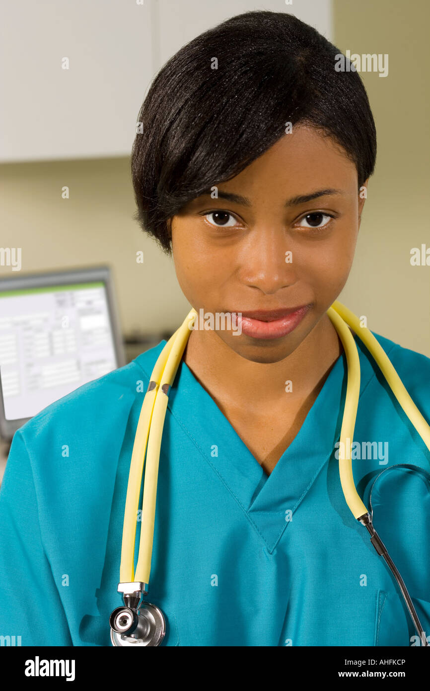Ebony Nurse – Telegraph