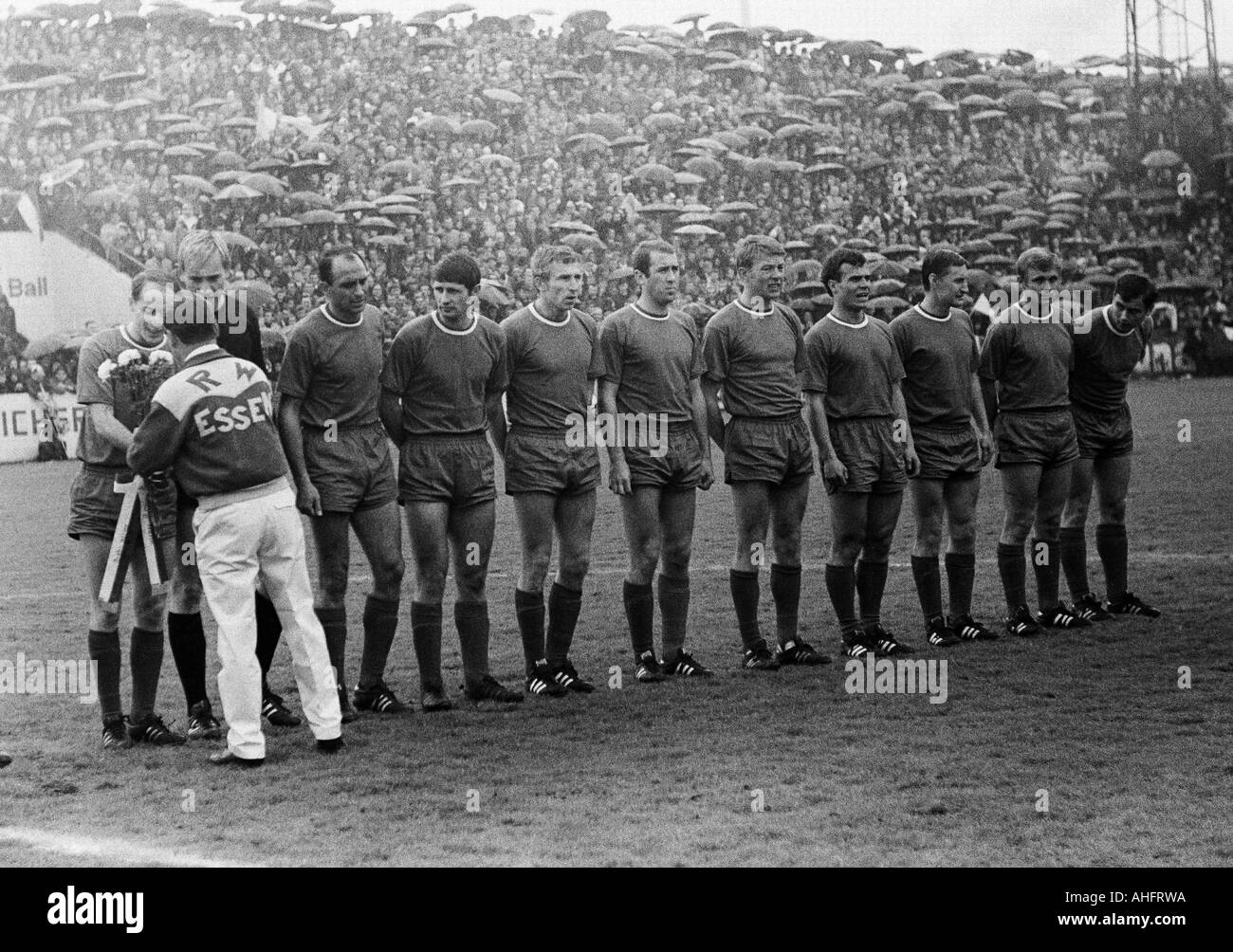 1969 football team hires stock photography and images Alamy