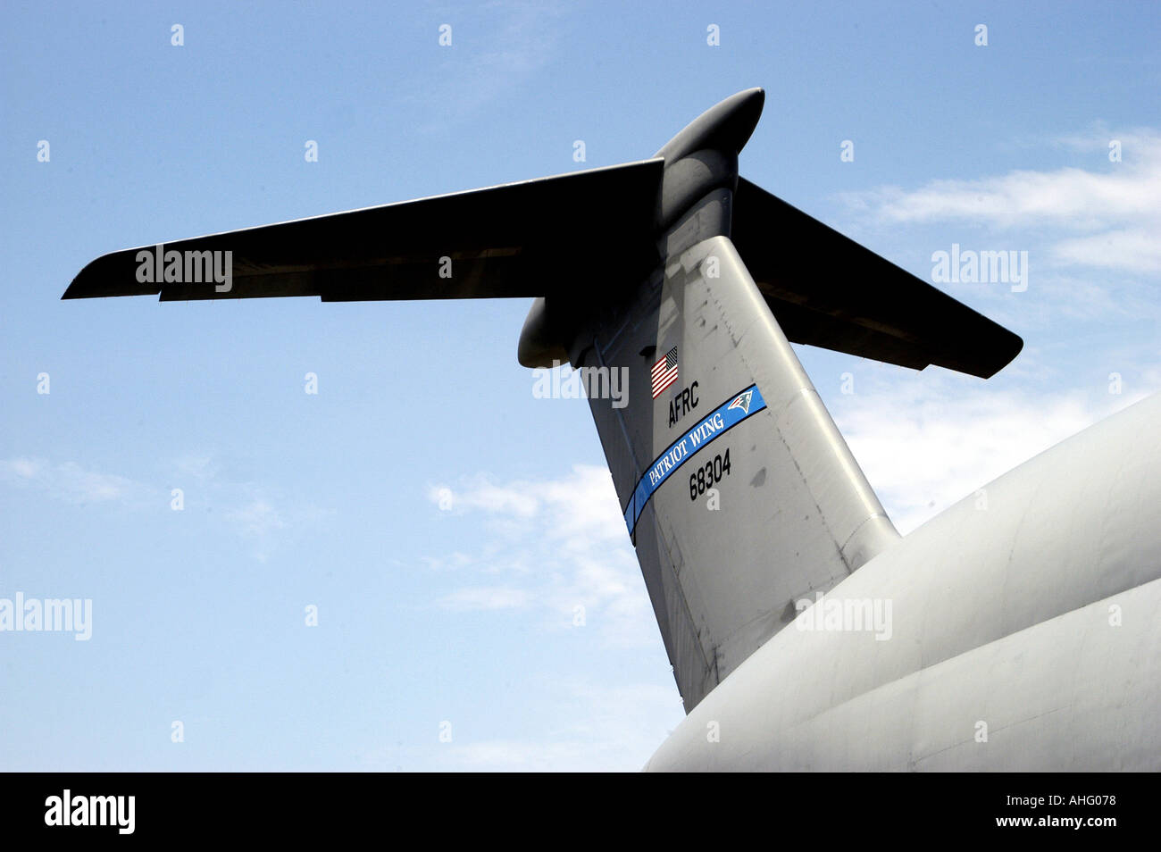 Elevator On Aircraft